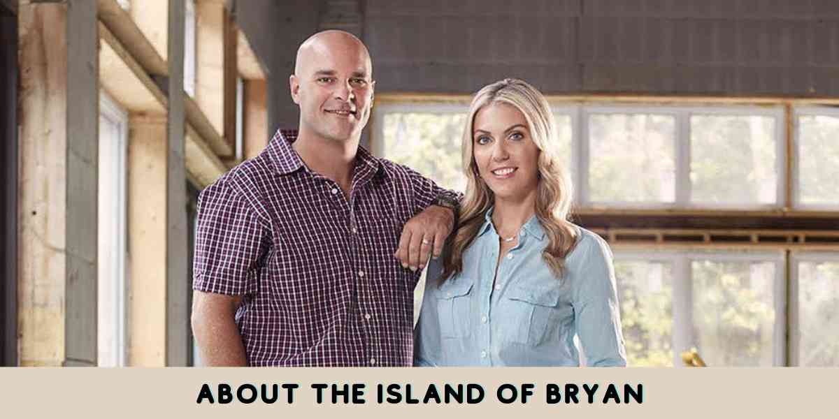 About the Island of Bryan