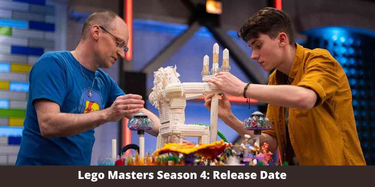 Lego Masters Season 4: Release Date