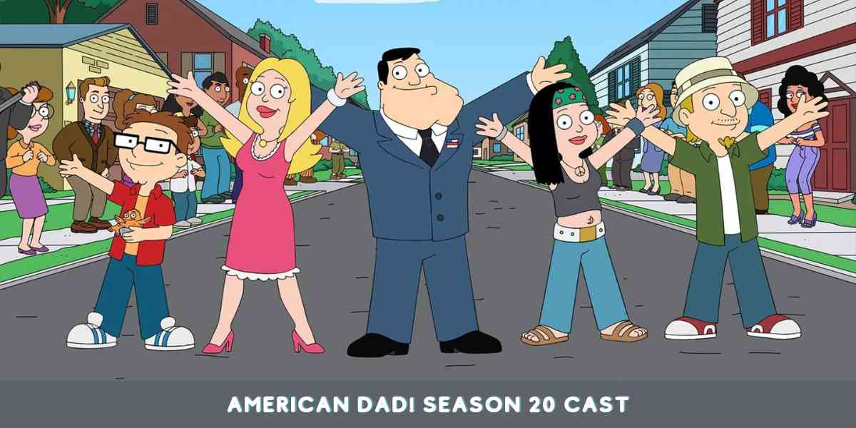 American Dad! Season 20 Release Date, Cast and Trailer