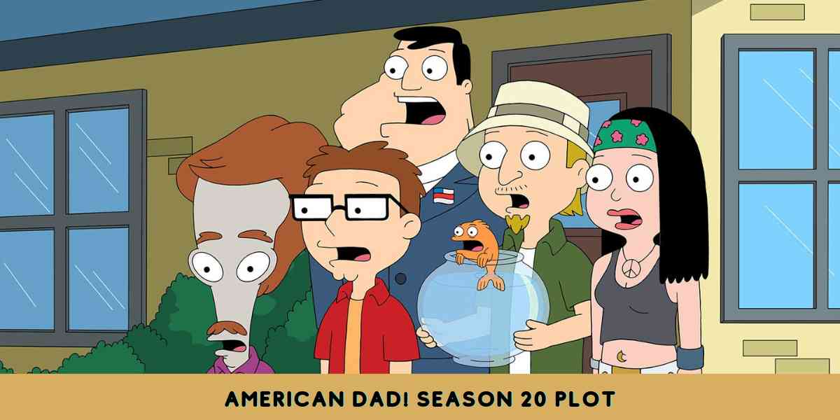 American Dad! Season 20: Confirmed