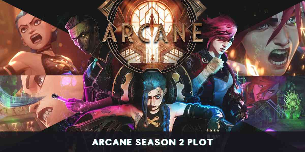 when does arcane season 2 come out time est