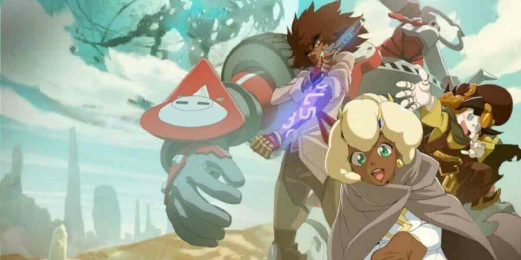 Cannon Busters Season 2 Expected Release Date and Renewal Updates