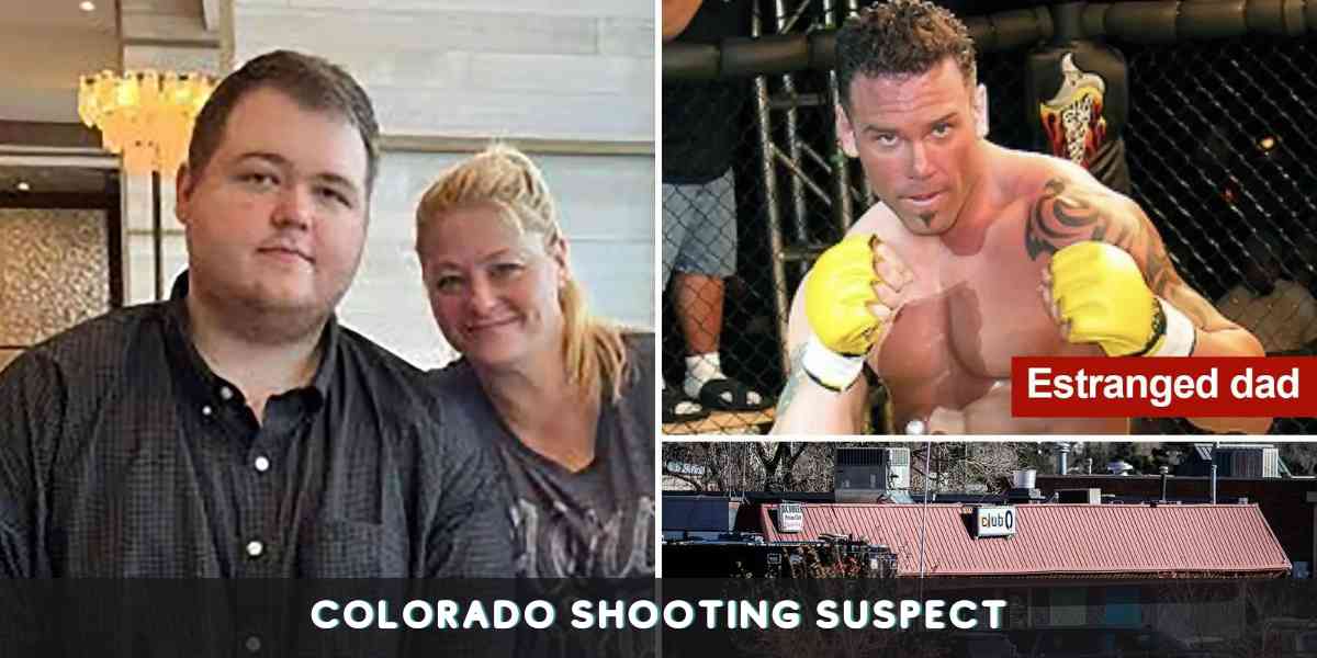 Colorado Shooting Suspect