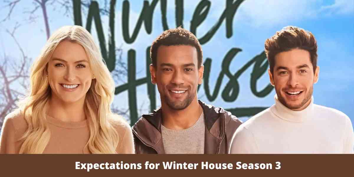 Expectations for Winter House Season 3