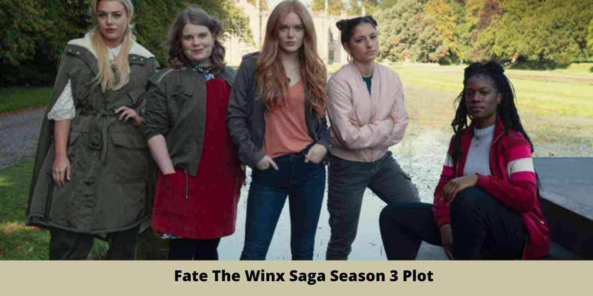 Fate The Winx Saga Season 3 Plot