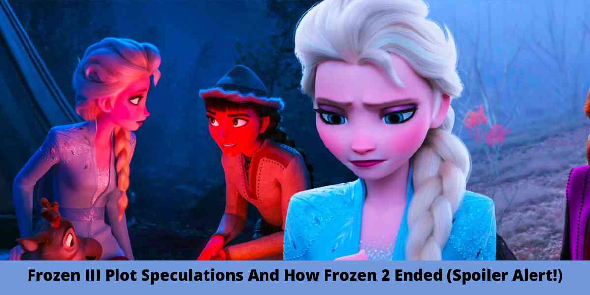 Is Frozen 3 coming out? –  – #1 Official Stars