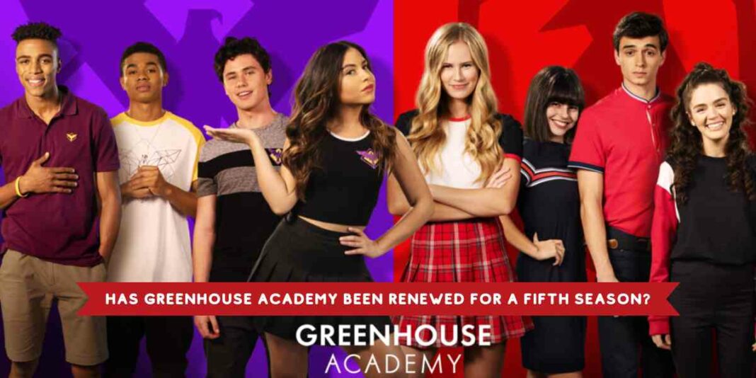 Has Greenhouse Academy Been Renewed For A Fifth Season?