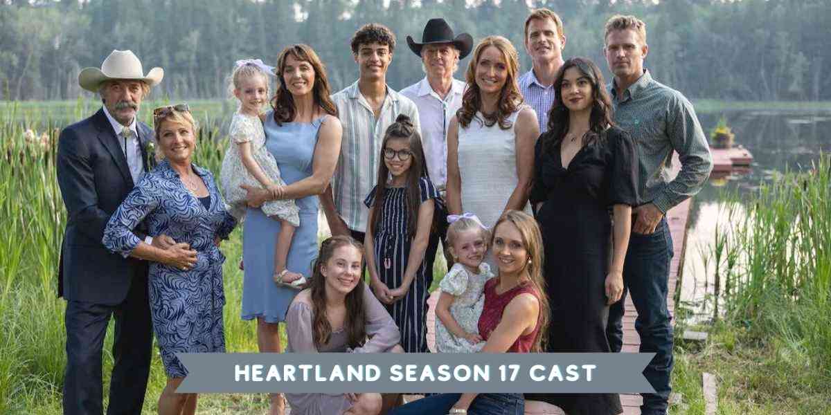 Heartland Season 17 Cast