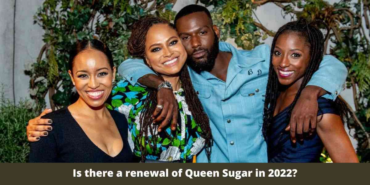Is there a renewal of Queen Sugar in 2022?