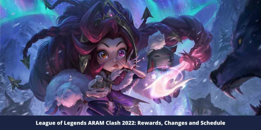 League of Legends ARAM Clash 2022: Rewards, Changes and Schedule
