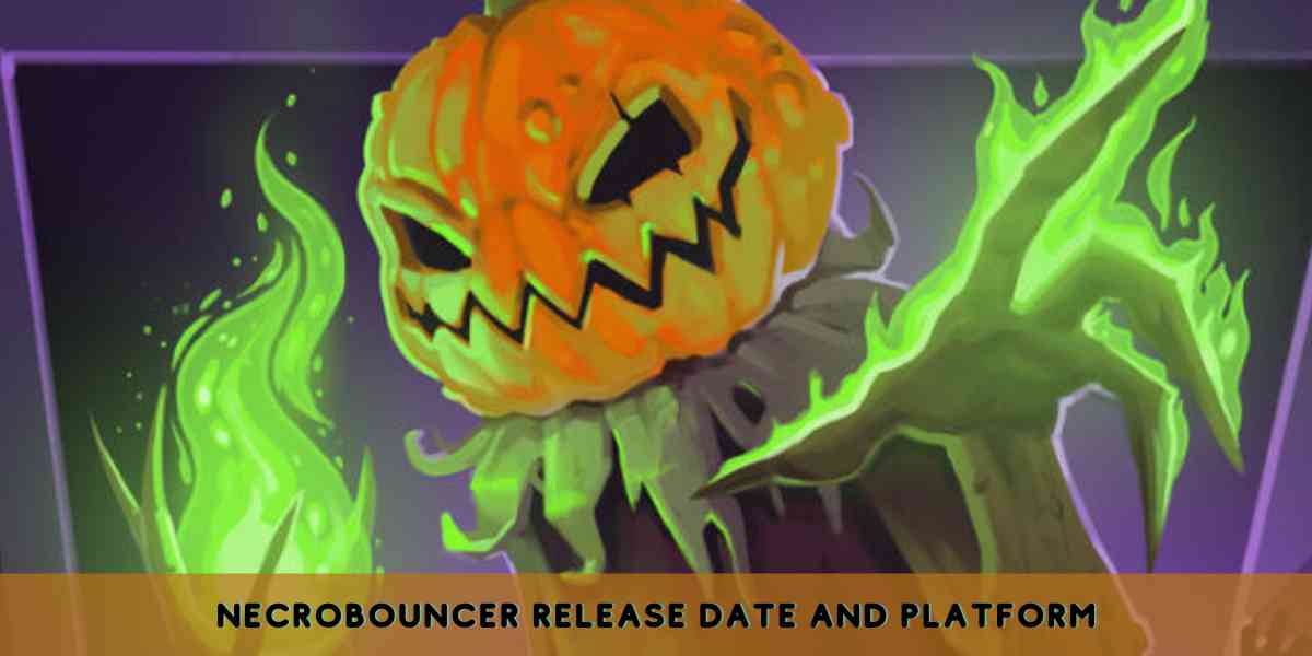 NecroBouncer Release Date and Platform