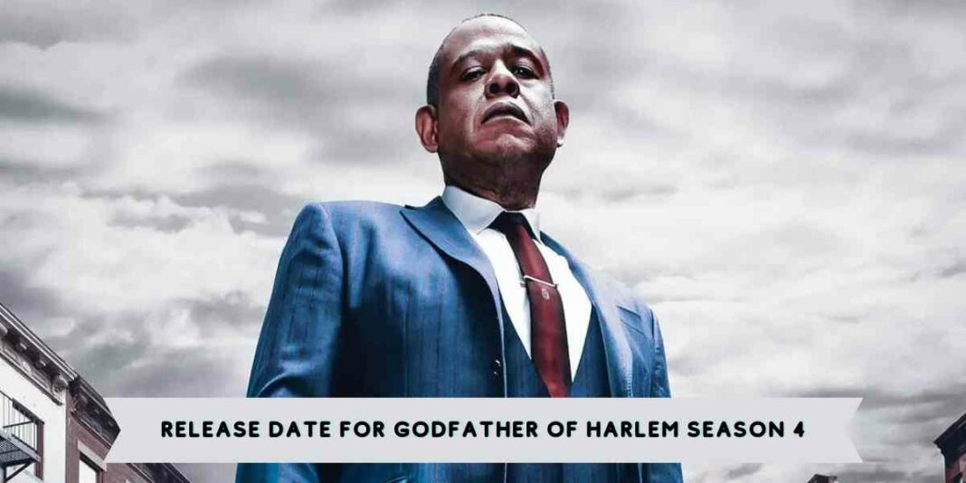 Has Godfather of Harlem Season 4 Canceled?