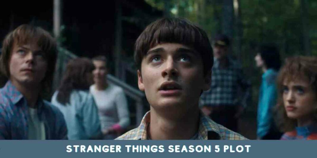 stranger things season 5 release teaser