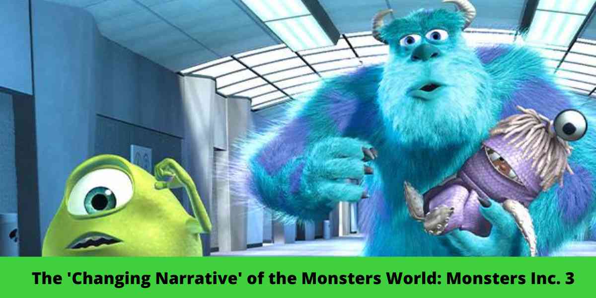 Monsters INC 3 Renewed or Canceled?