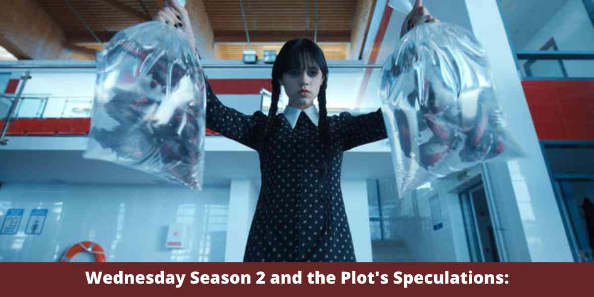 Wednesday Season 2 and the Plot's Speculations: