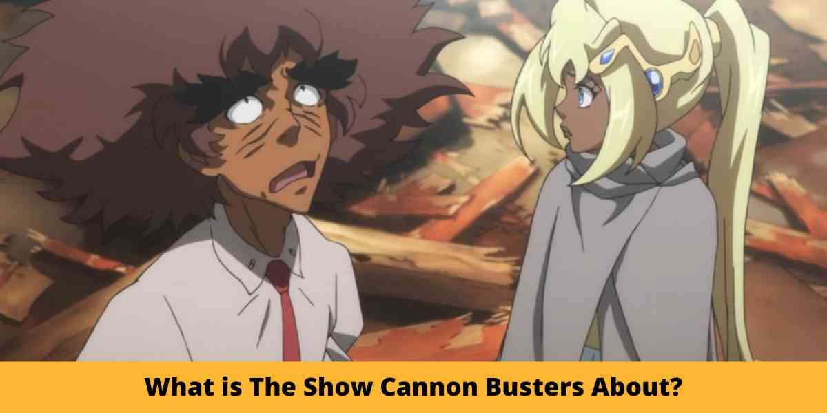 What is The Show Cannon Busters About?