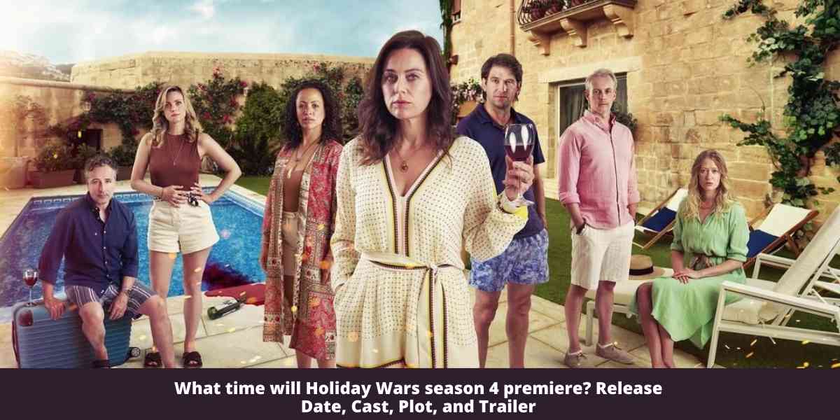 What time will Holiday Wars Season 4 Premiere? Release Date, Cast, Plot