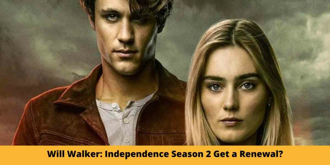Will Walker: Independence Season 2 Get a Renewal?