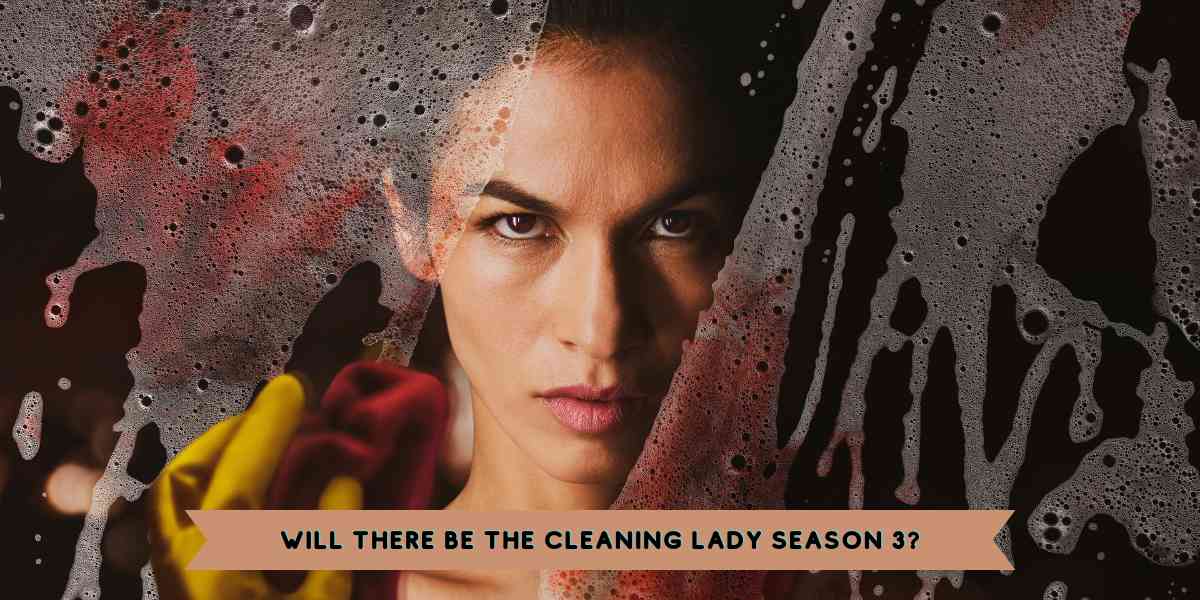 Will there be The Cleaning Lady Season 3?