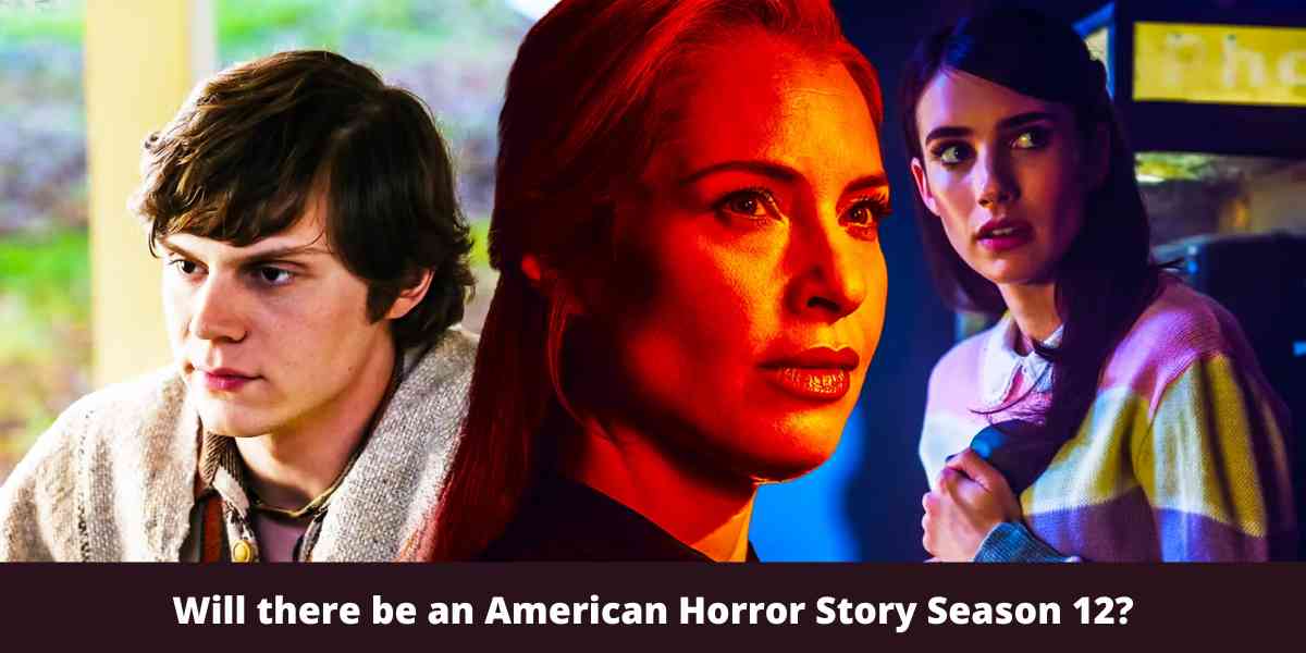 Will there be an American Horror Story Season 12?