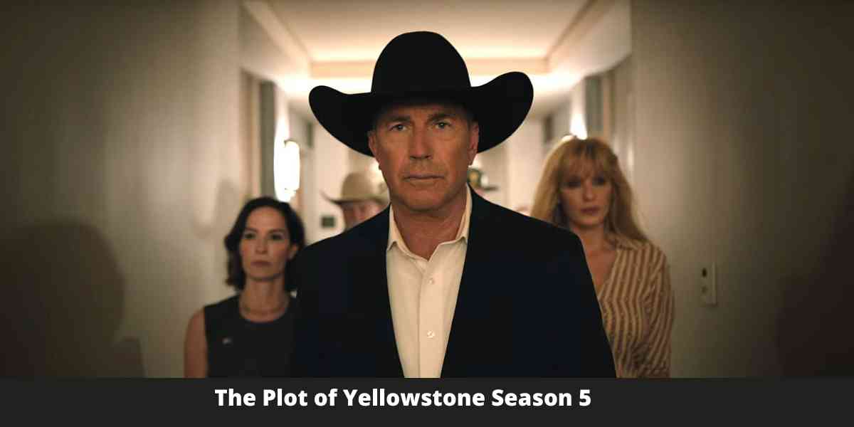 The Plot of Yellowstone Season 5