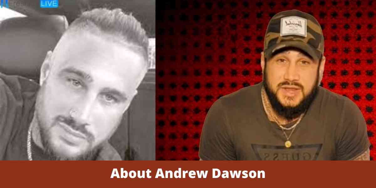 About Andrew Dawson
