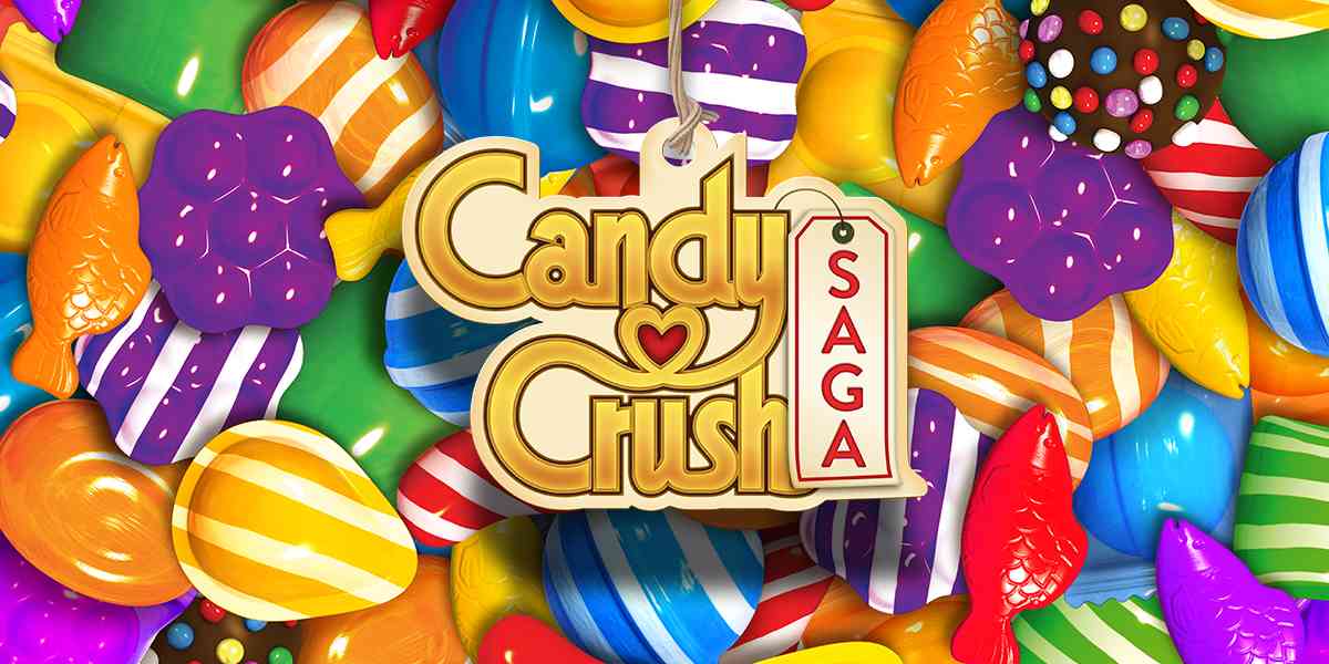 Candy Crush Saga – 2.73B Players