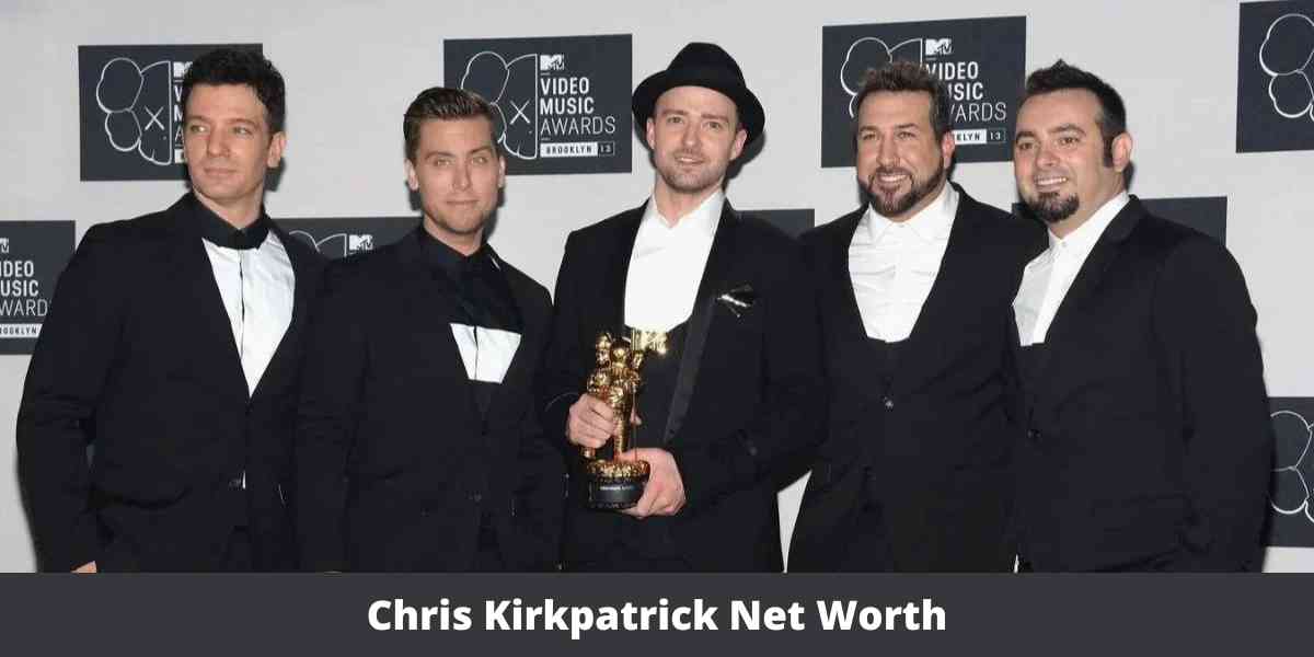 Chris Kirkpatrick Net Worth