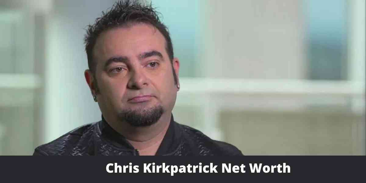 Chris Kirkpatrick Net Worth
