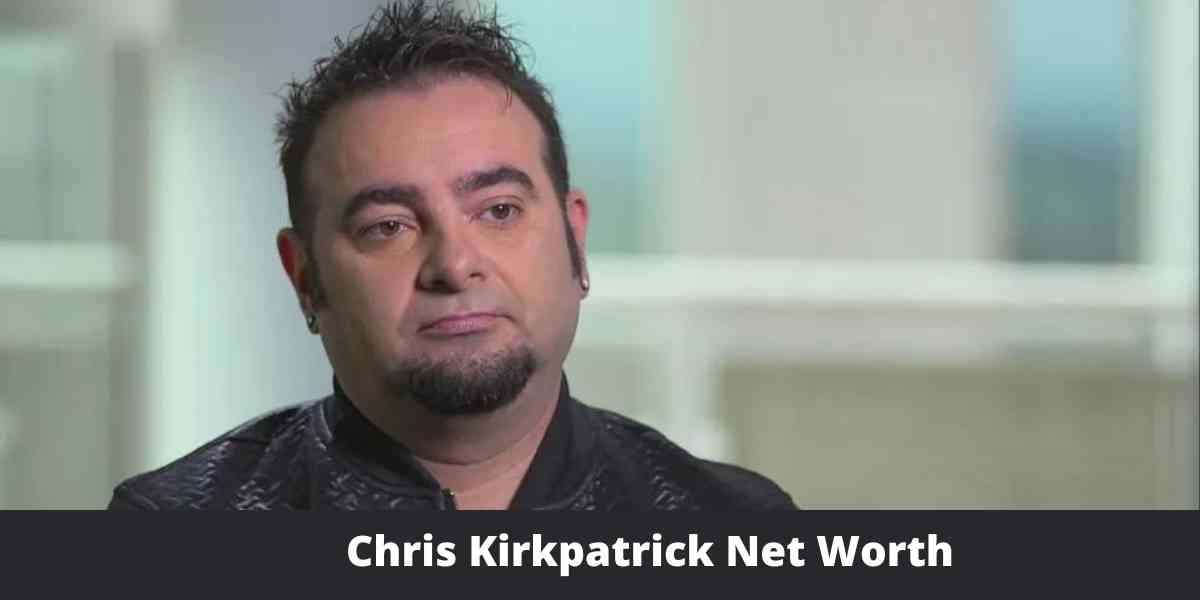 Chris Kirkpatrick Net Worth, Relationship Status, Singing Career and