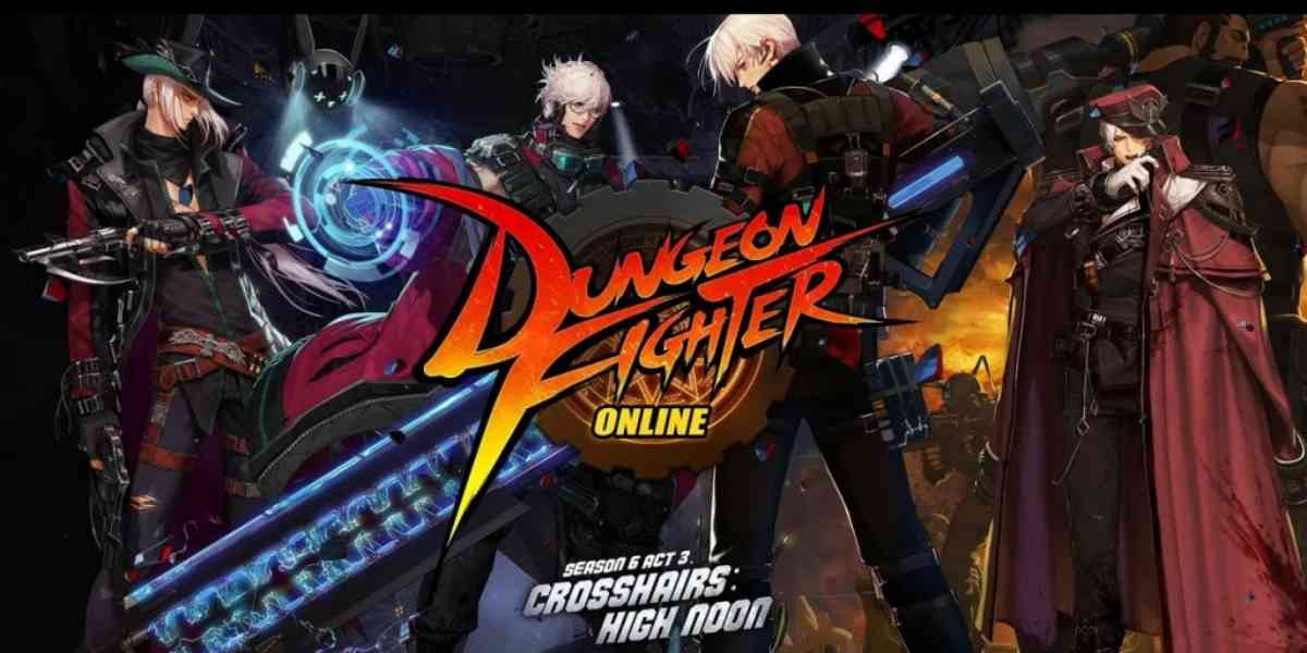 Dungeon Fighter Online – 850M Players