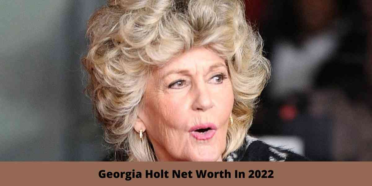 Holt Net Worth In 2022