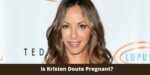 Is Kristen Doute Pregnant