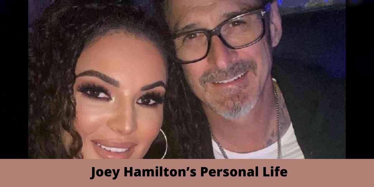 Joey Hamilton’s Personal Life