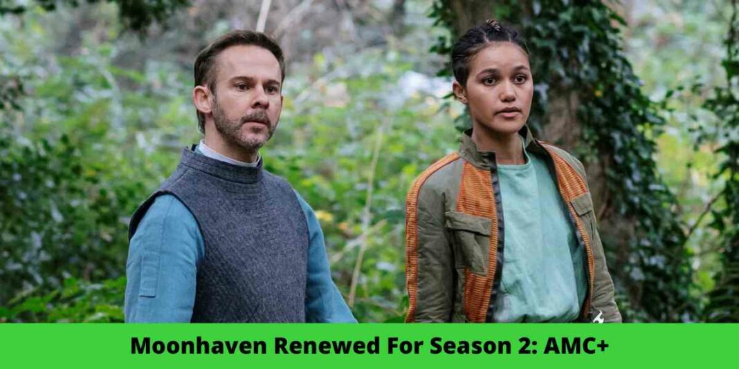 Moonhaven Renewed For Season 2: AMC+