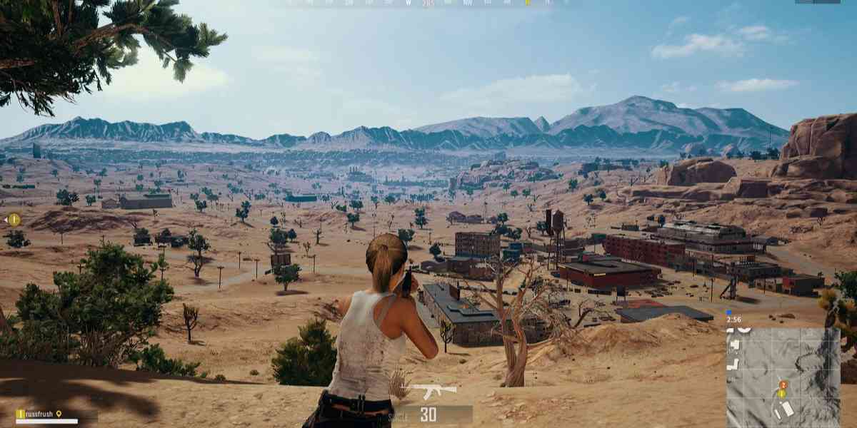 PUBG Battlegrounds – 1.2B Players