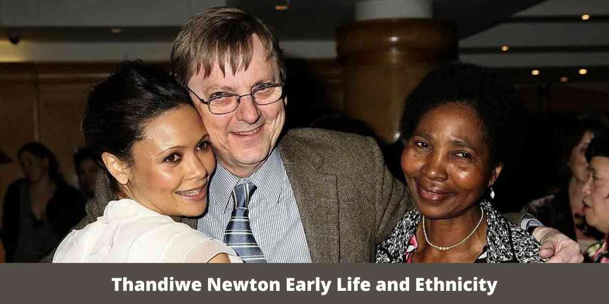 Thandiwe Newton Early Life and Ethnicity