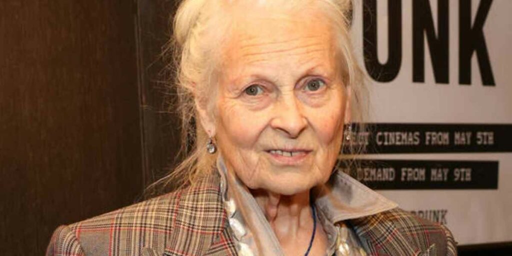 Vivienne Westwood Cause of Death How Old Was She When Died
