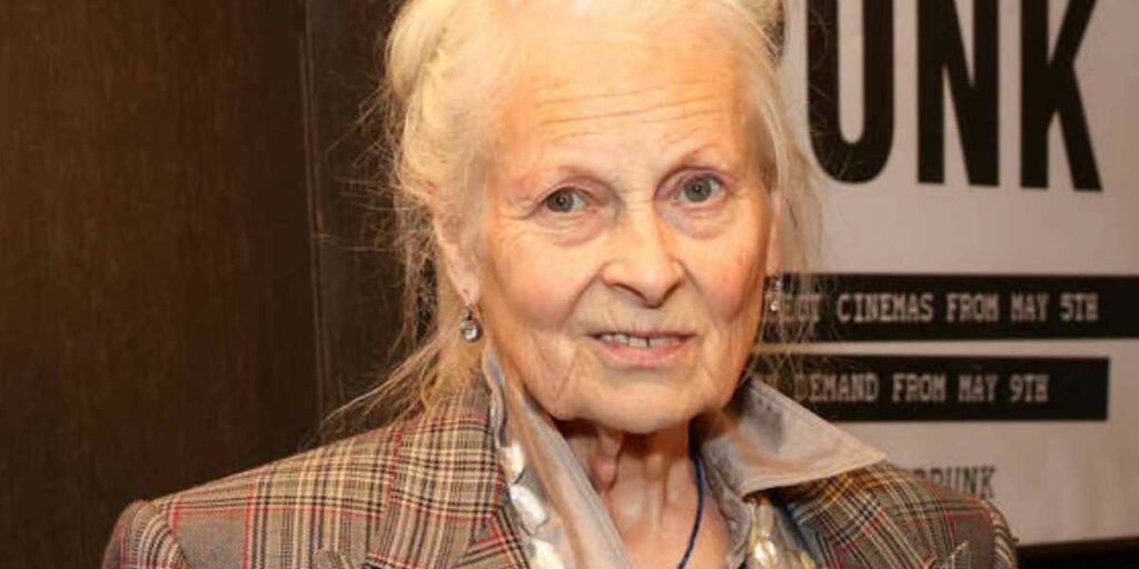 Vivienne Westwood Cause of Death: How Old Was She When Died