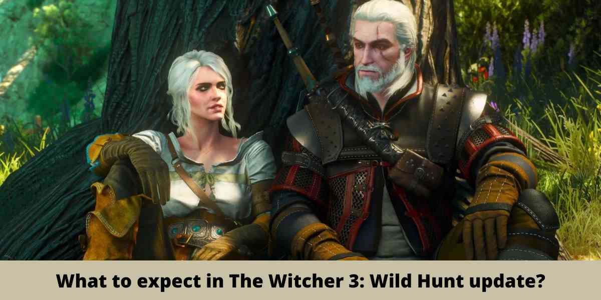 What to expect in The Witcher 3: Wild Hunt update?