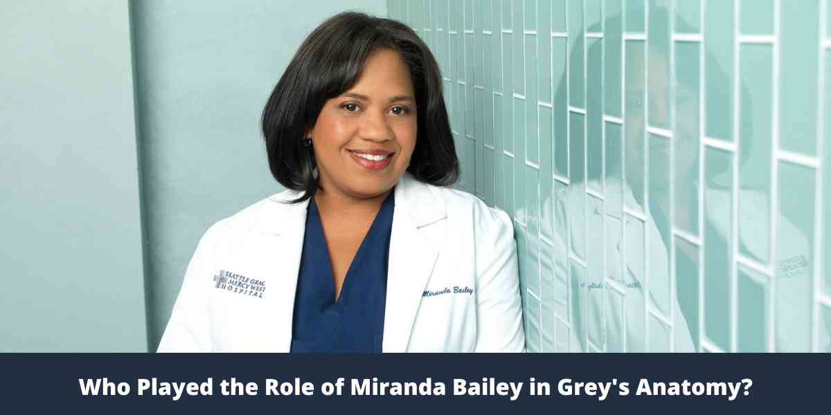 Who Played the Role of Miranda Bailey in Grey's Anatomy?