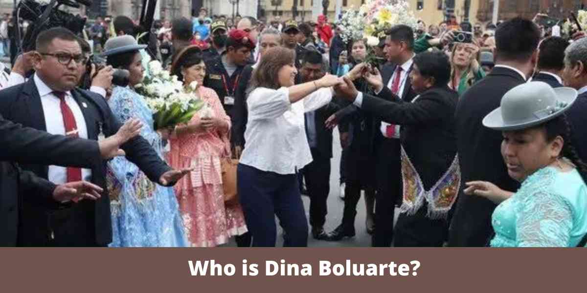 Who is Dina Boluarte?