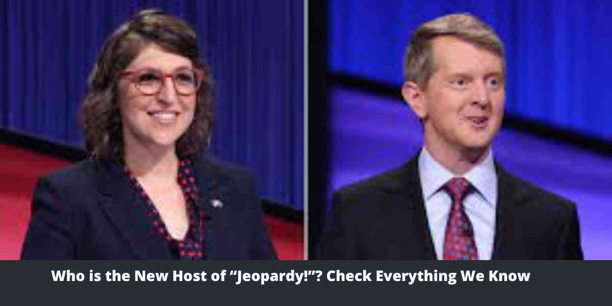 Who is the New Host of “Jeopardy!” Check Everything We Know