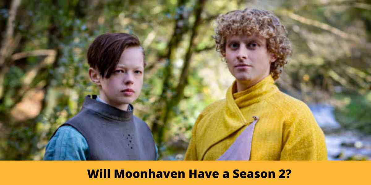 Will Moonhaven Have a Season 2?