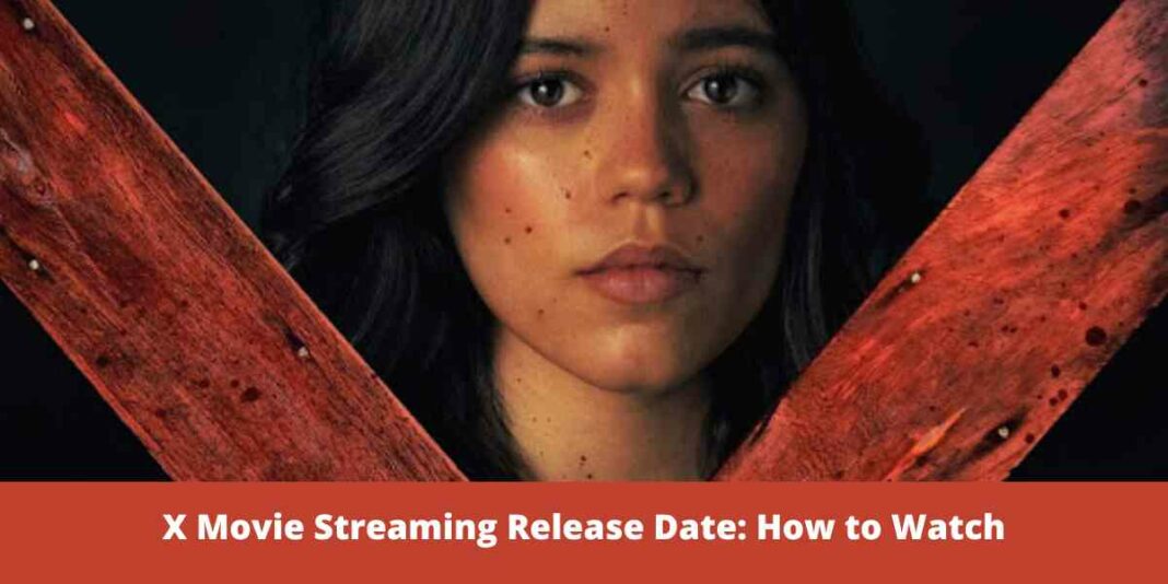 X Movie Streaming Release Date: How to Watch