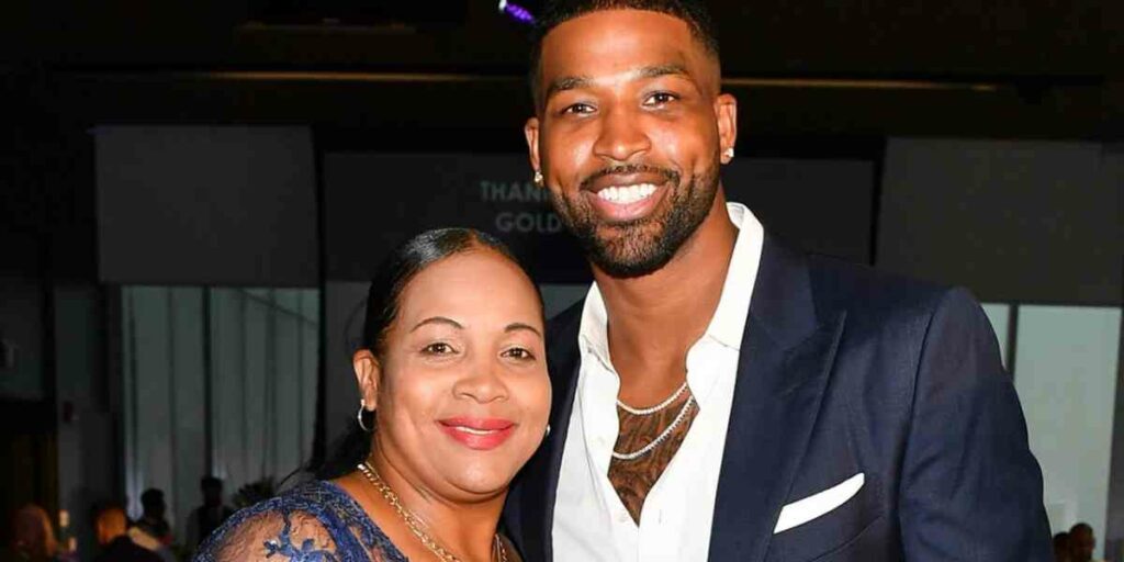 What is Andrea Thompson Age; the Mother of Tristan Thompson?
