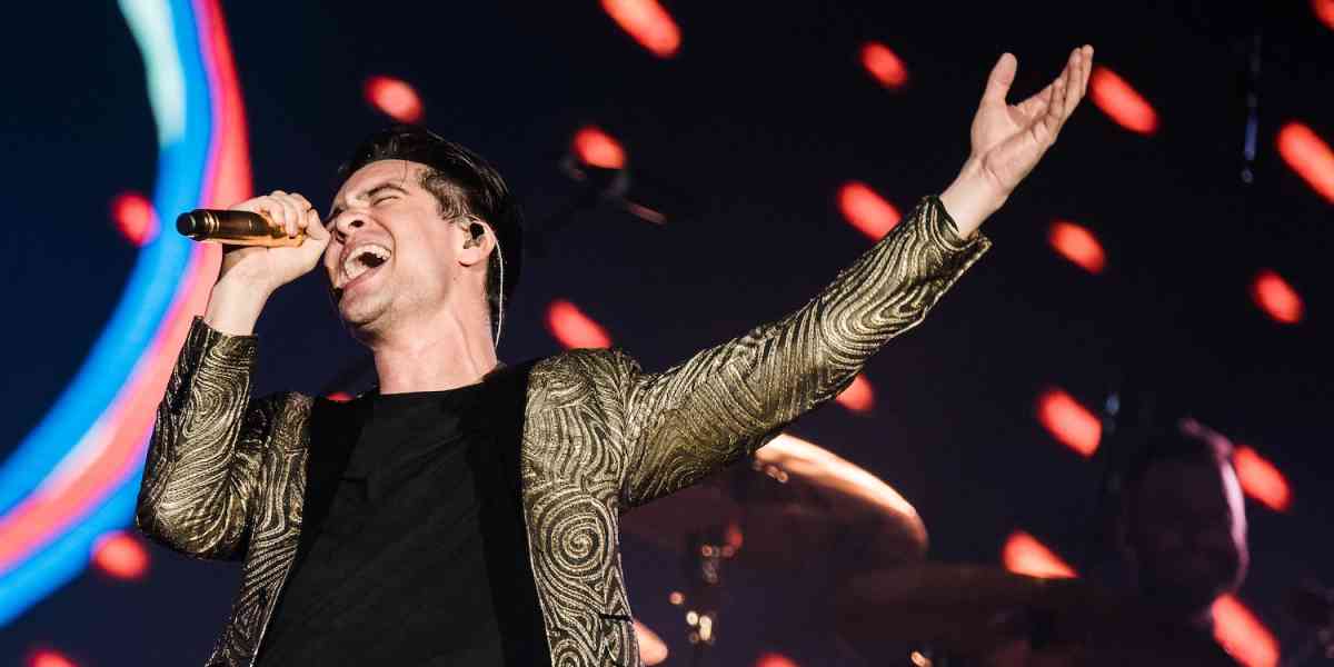 Brendon Urie Net Worth A Breakdown of the Panic! at the Disco's Frontman's Fortune