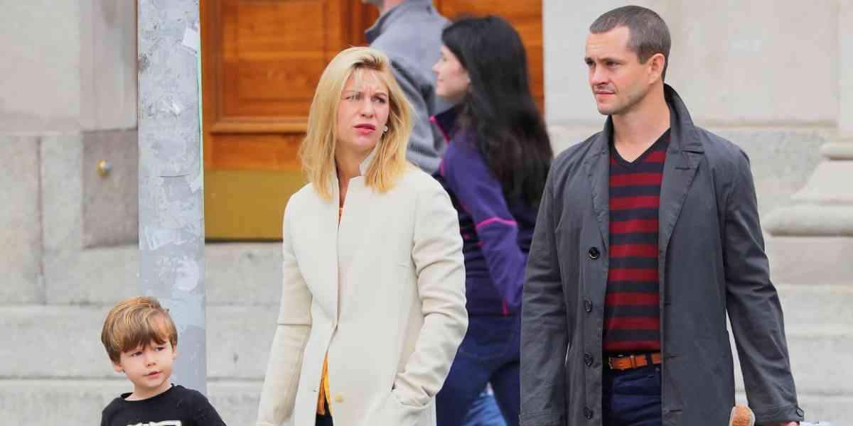 Claire Danes Pregnant with Second Child