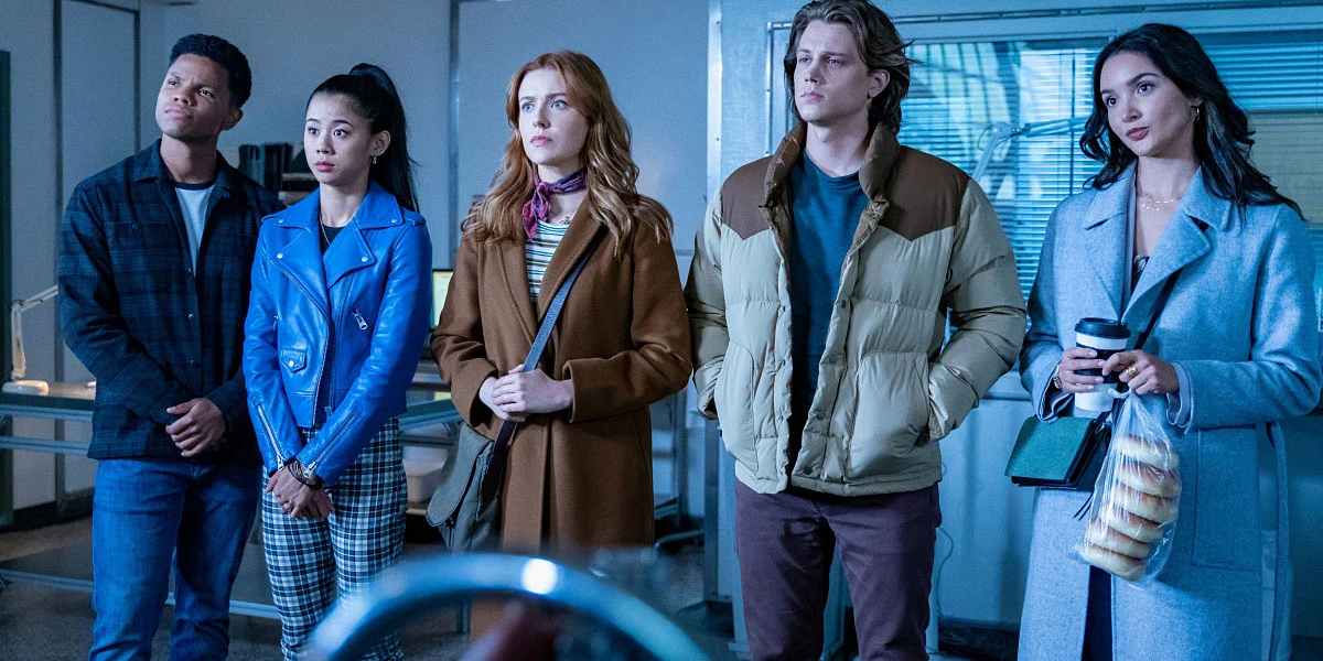 Everything You Must Know About Nancy Drew Season 4