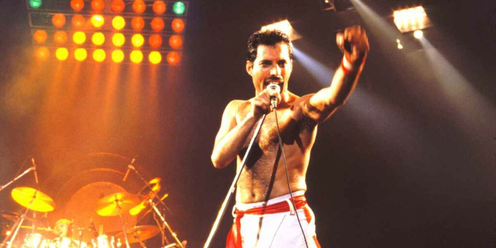 Freddie Mercury Cause of Death